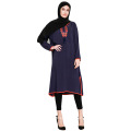 Fabricant Nouveau Modèle Arabe Dubaï Musulman Abaya Dress Collection